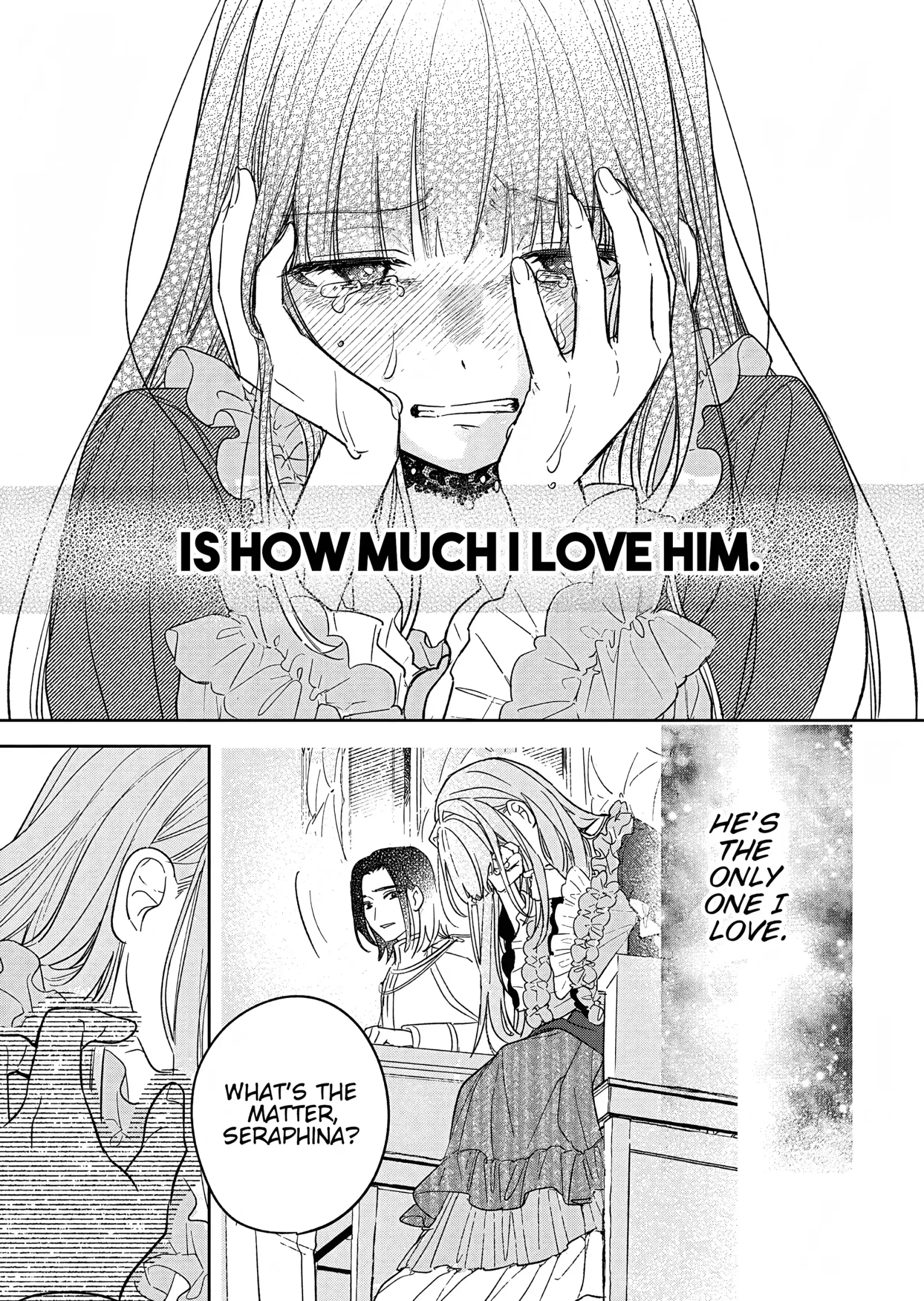 Akujo Kyosei Keikaku Chapter 9 page 29
