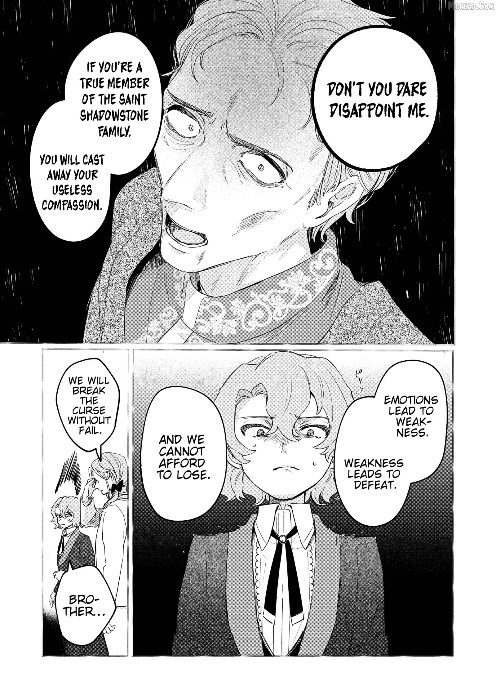 Akujo Kyosei Keikaku Chapter 13 page 11