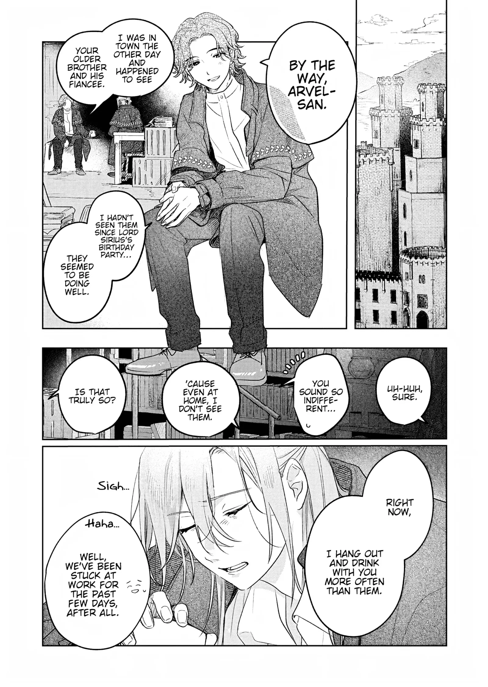 Akujo Kyosei Keikaku Chapter 5 page 5