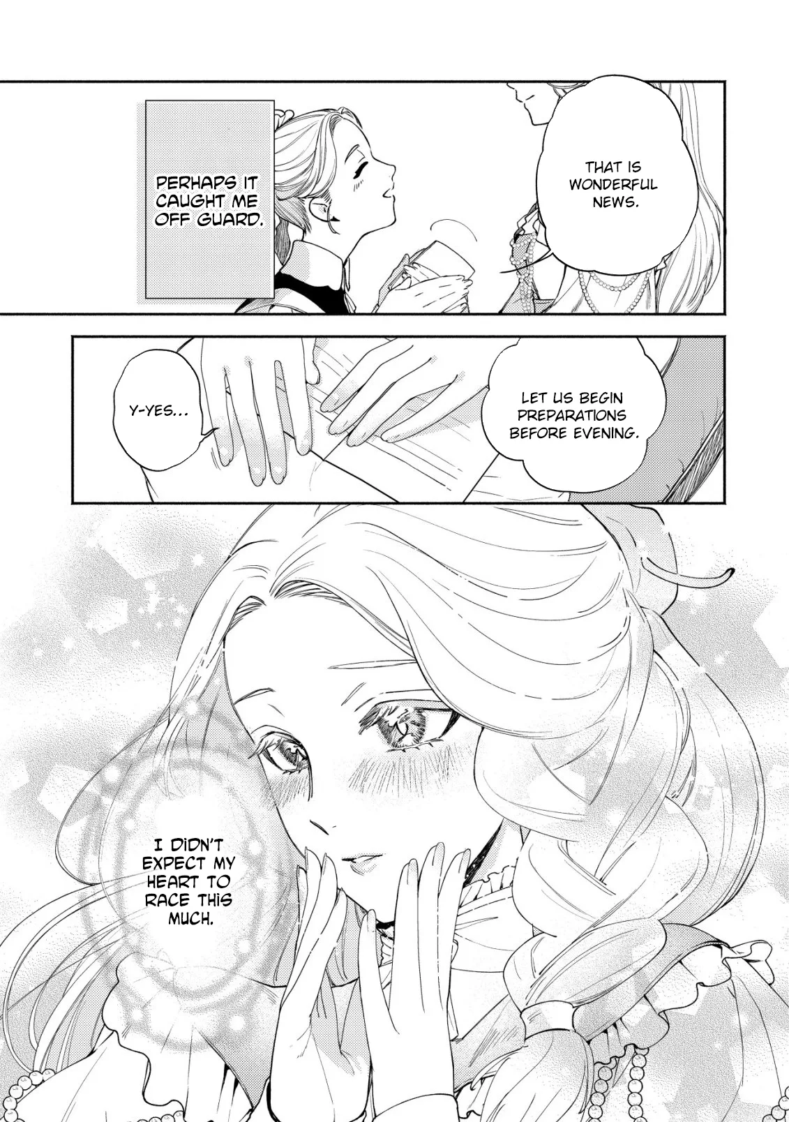 In My Second Life, I Won’t Be a Trophy Queen! Chapter 6 page 6