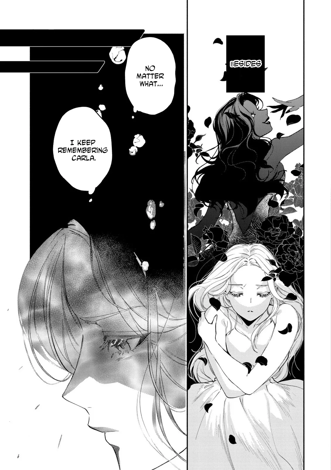 In My Second Life, I Won’t Be a Trophy Queen! Chapter 6 page 8