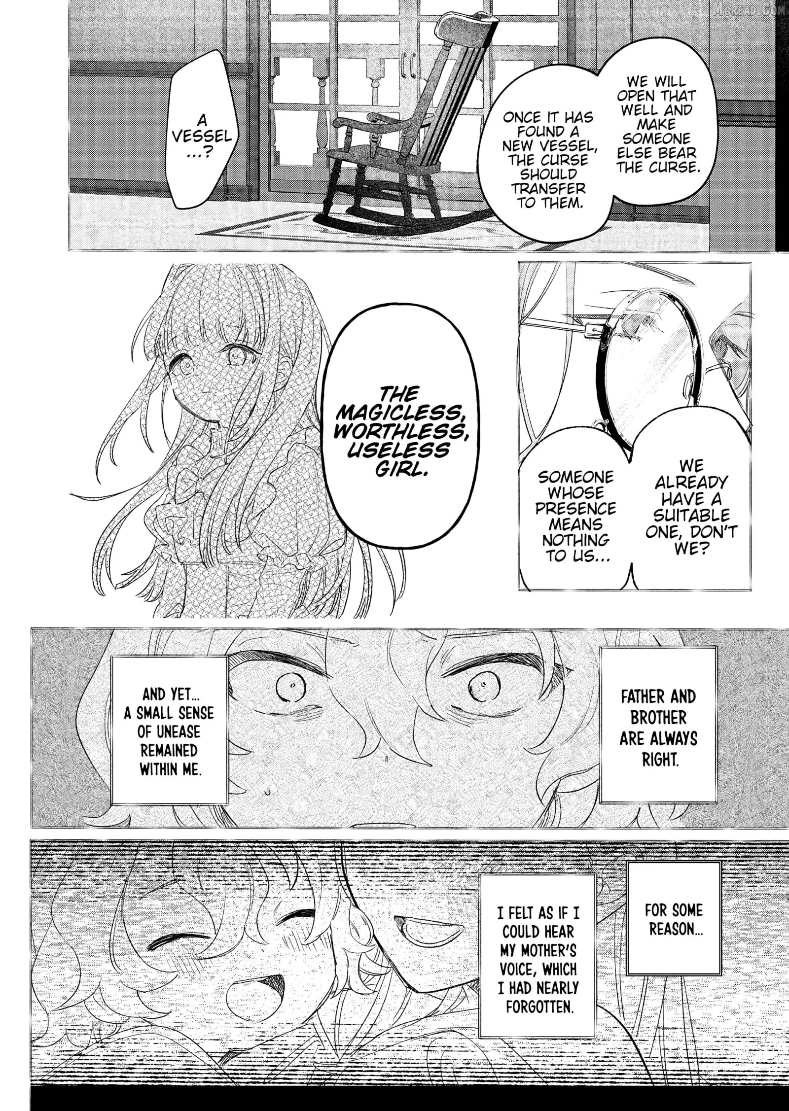 Akujo Kyosei Keikaku Chapter 13 page 12