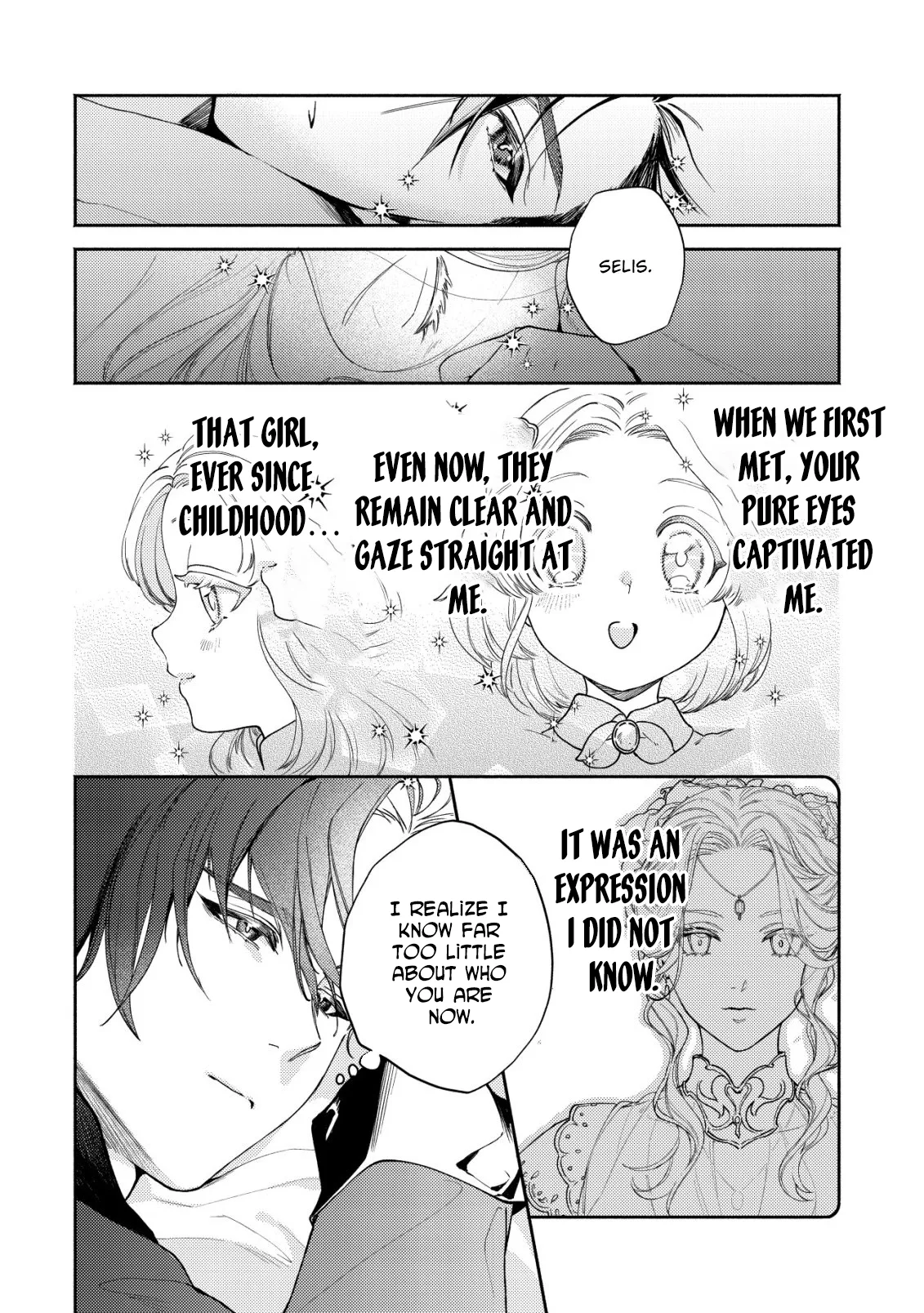 In My Second Life, I Won’t Be a Trophy Queen! Chapter 6 page 28