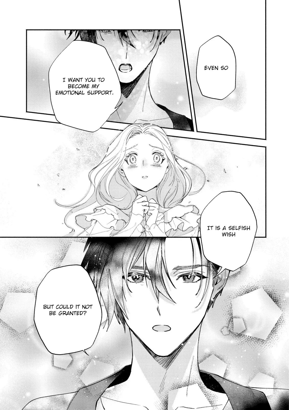 In My Second Life, I Won’t Be a Trophy Queen! Chapter 6 page 24