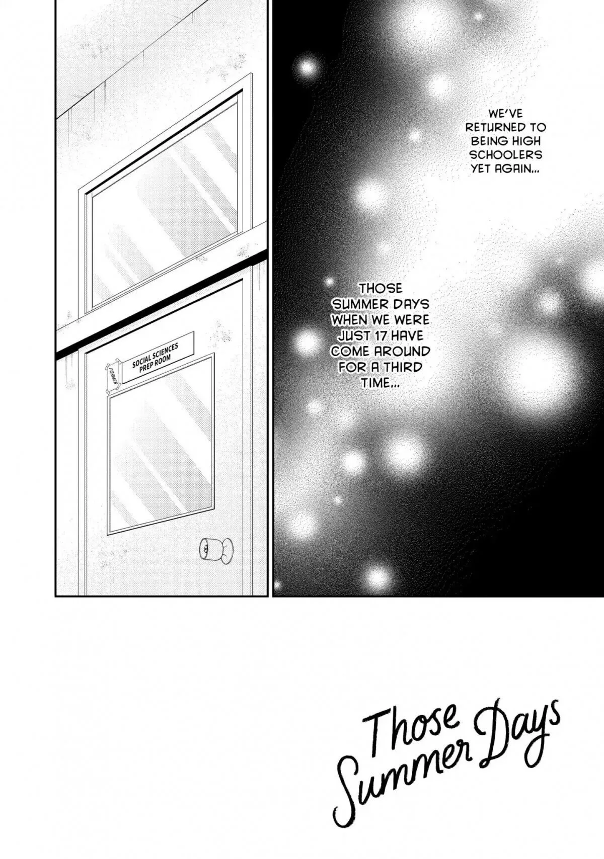 Ano Natsu Chapter 16 page 2
