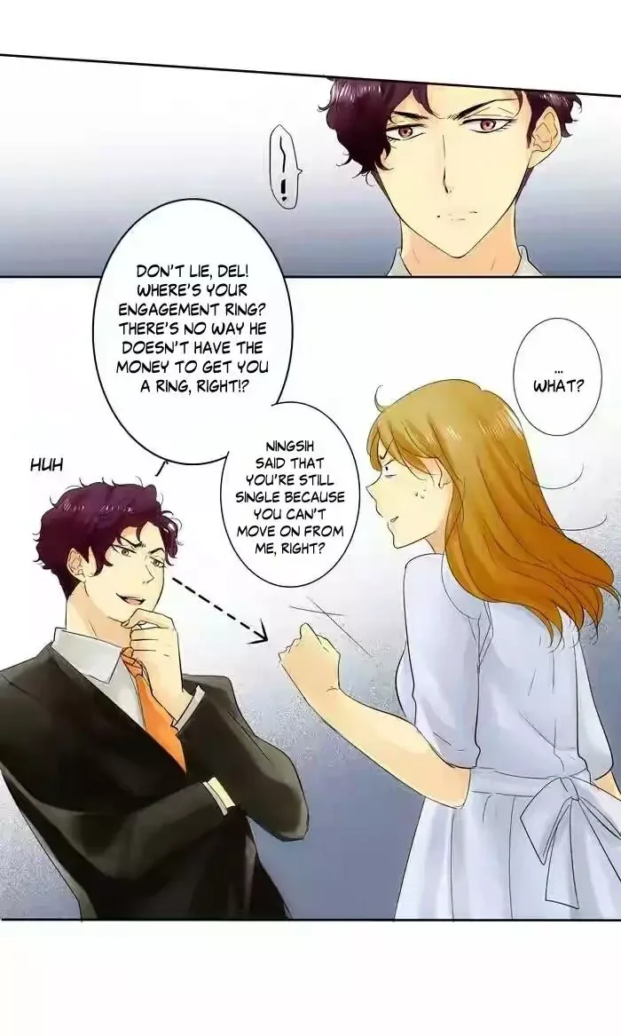 My Pre-Wedding Chapter 22 page 9