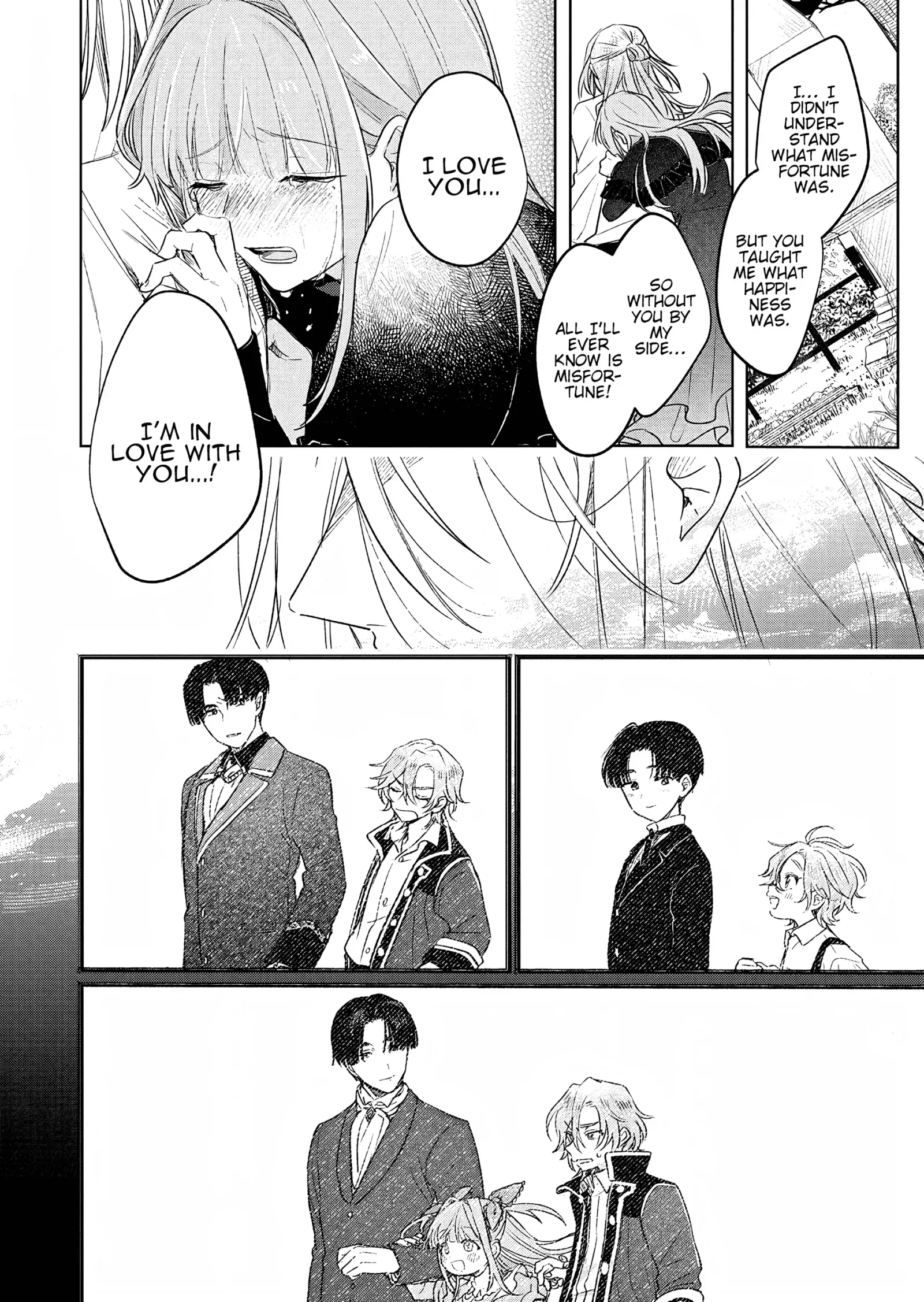 Akujo Kyosei Keikaku Chapter 5 page 18