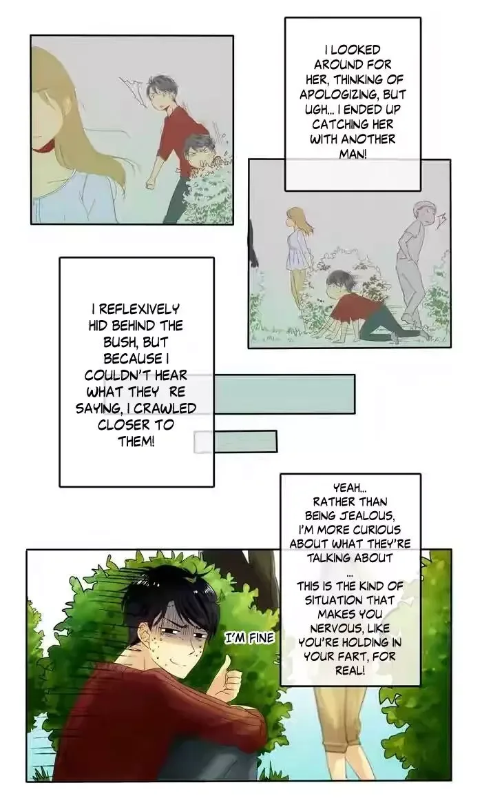 My Pre-Wedding Chapter 22 page 7