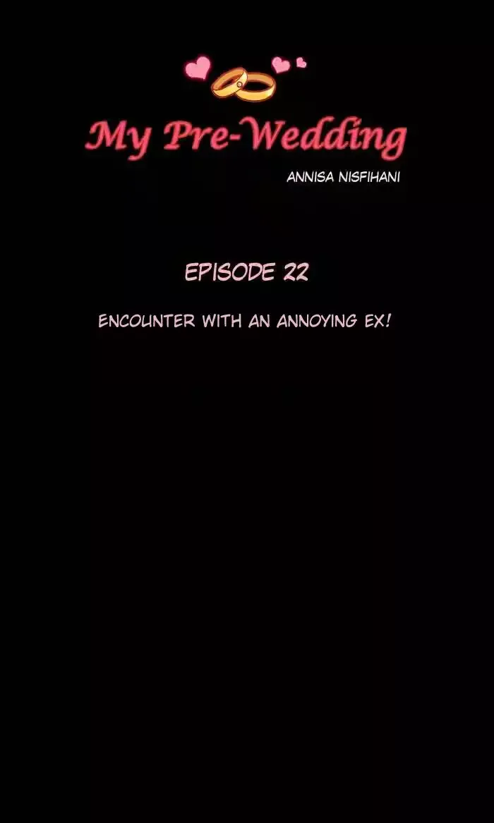 My Pre-Wedding Chapter 22 page 1