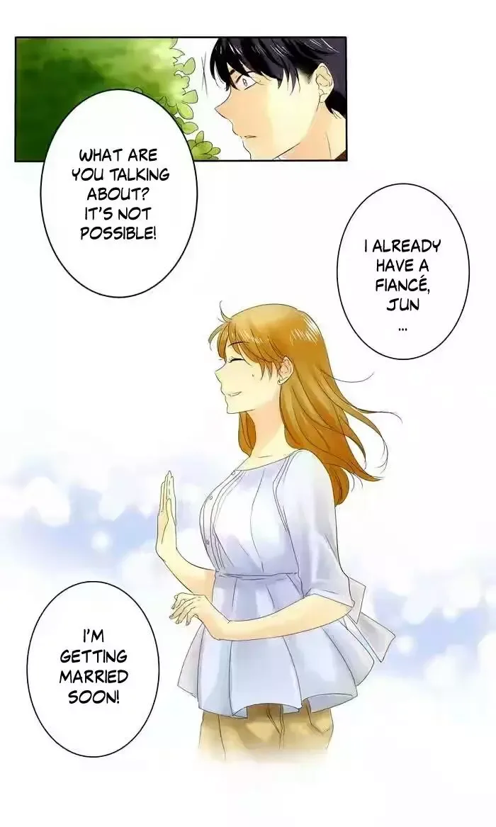 My Pre-Wedding Chapter 22 page 8