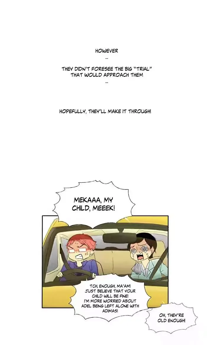 My Pre-Wedding Chapter 22 page 23
