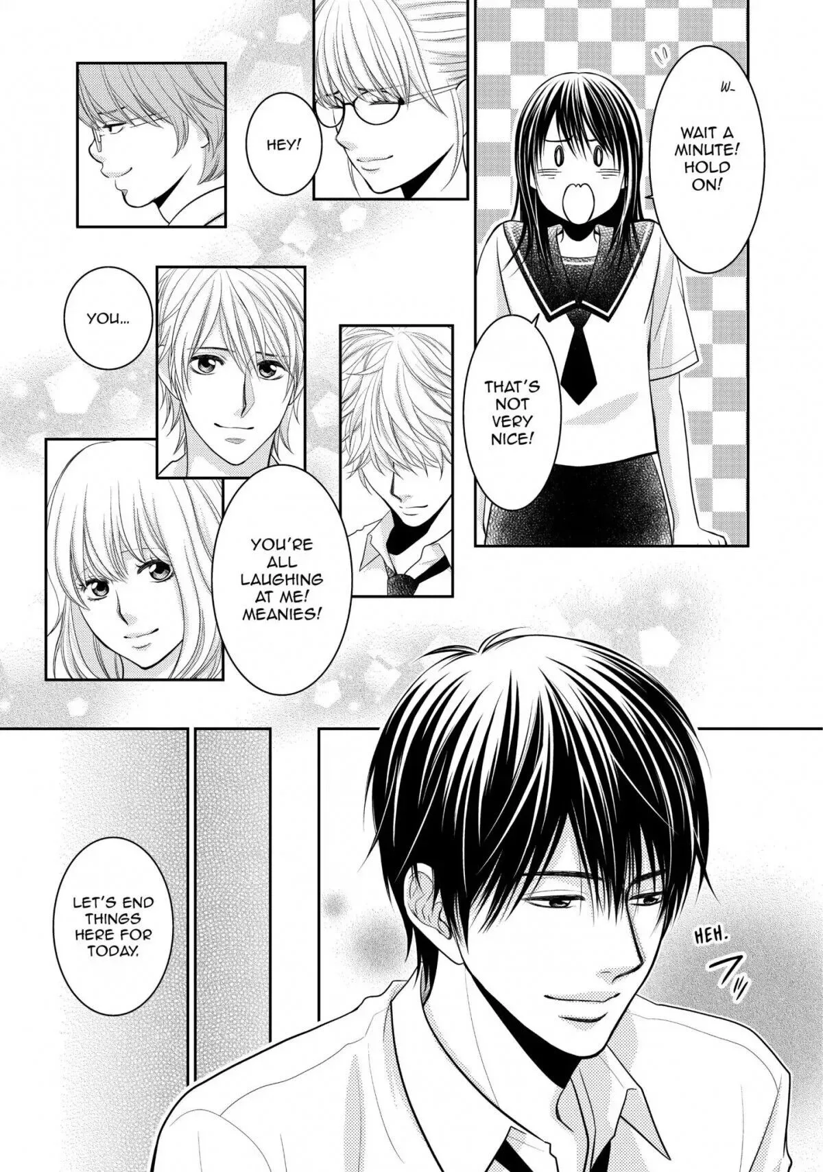 Ano Natsu Chapter 16 page 13