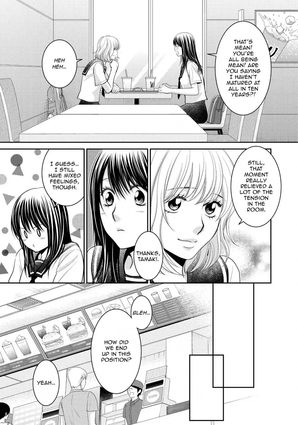 Ano Natsu Chapter 16 page 15