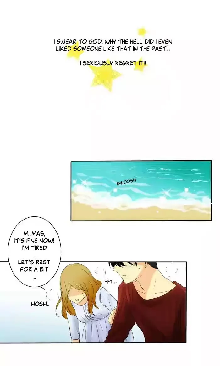 My Pre-Wedding Chapter 22 page 18