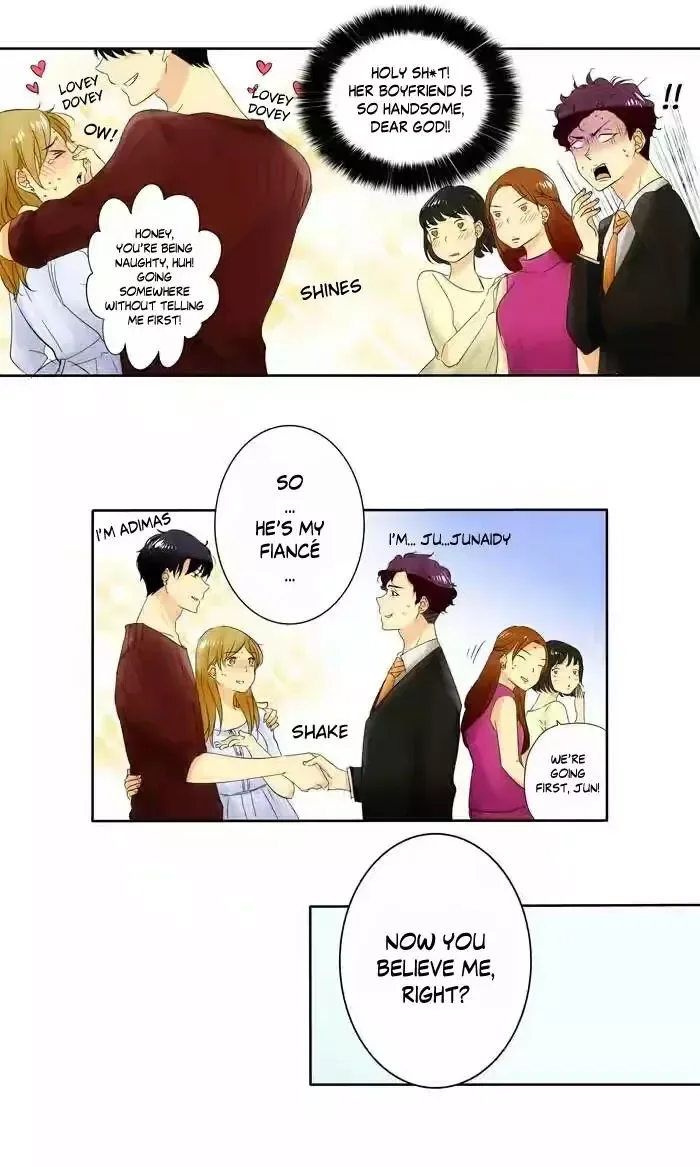 My Pre-Wedding Chapter 22 page 15