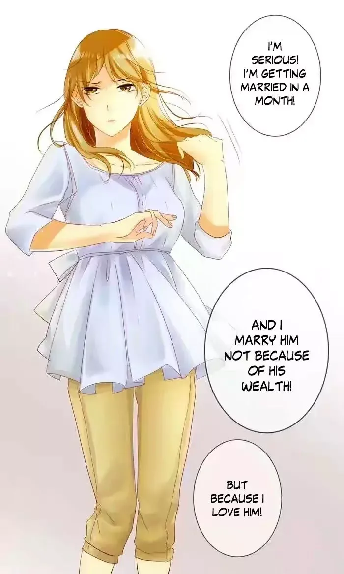 My Pre-Wedding Chapter 22 page 11