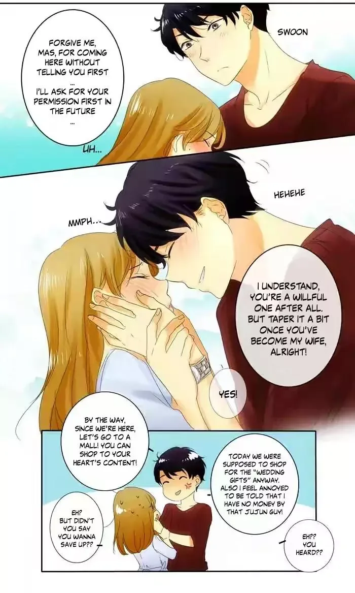 My Pre-Wedding Chapter 22 page 21