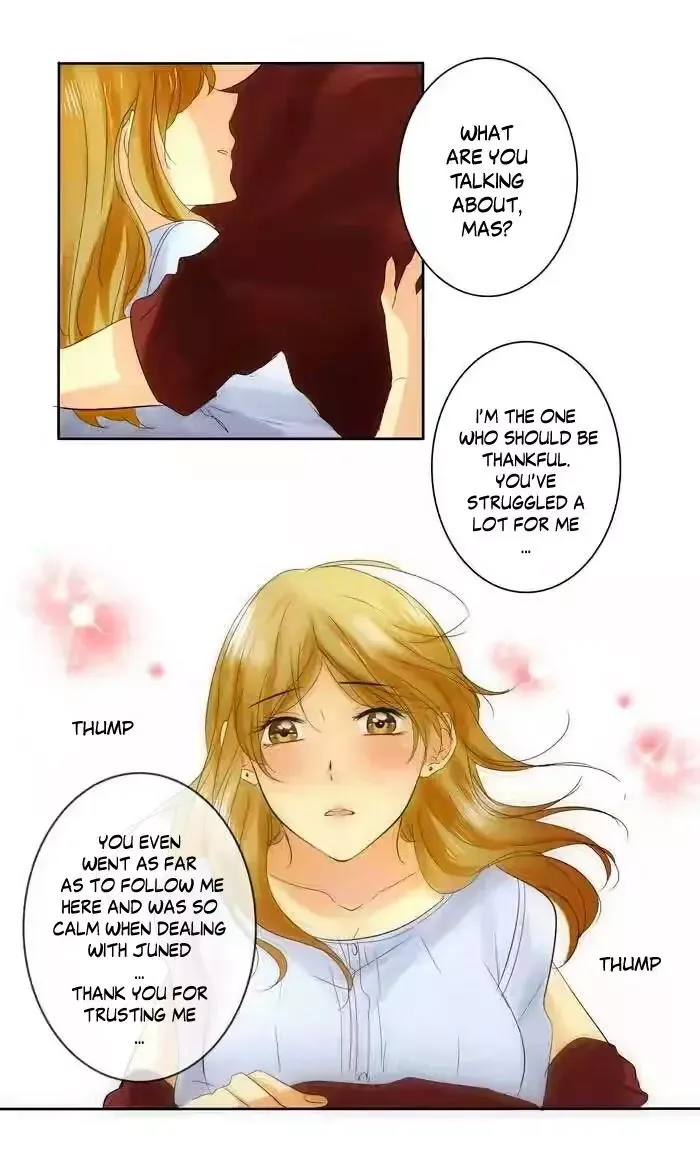 My Pre-Wedding Chapter 22 page 20