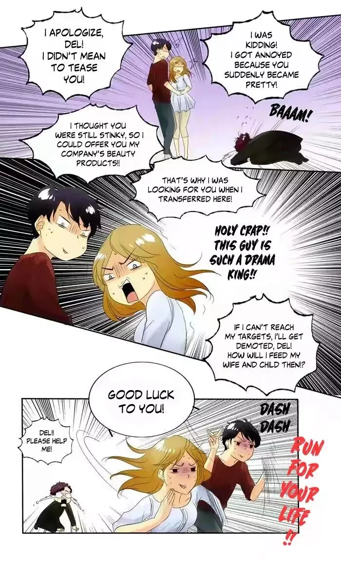 My Pre-Wedding Chapter 22 page 17