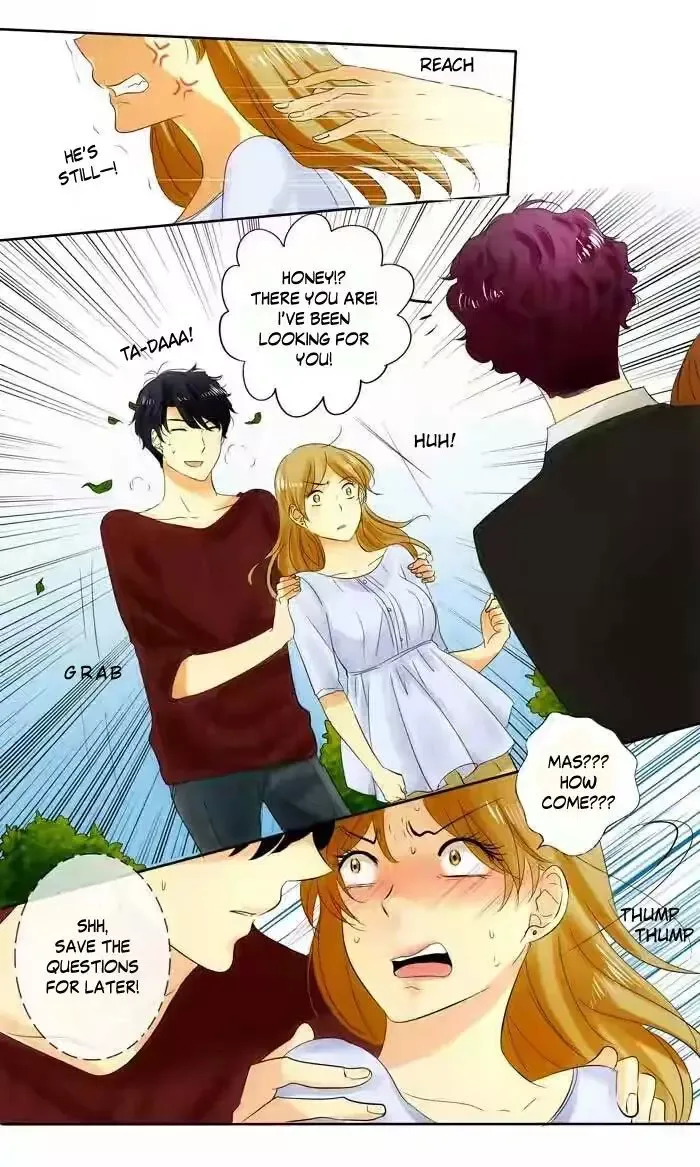 My Pre-Wedding Chapter 22 page 14
