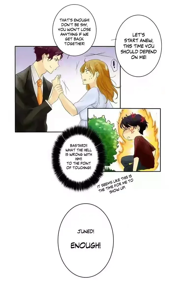 My Pre-Wedding Chapter 22 page 10