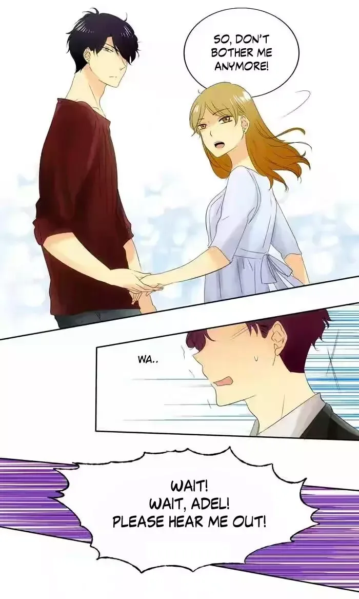 My Pre-Wedding Chapter 22 page 16