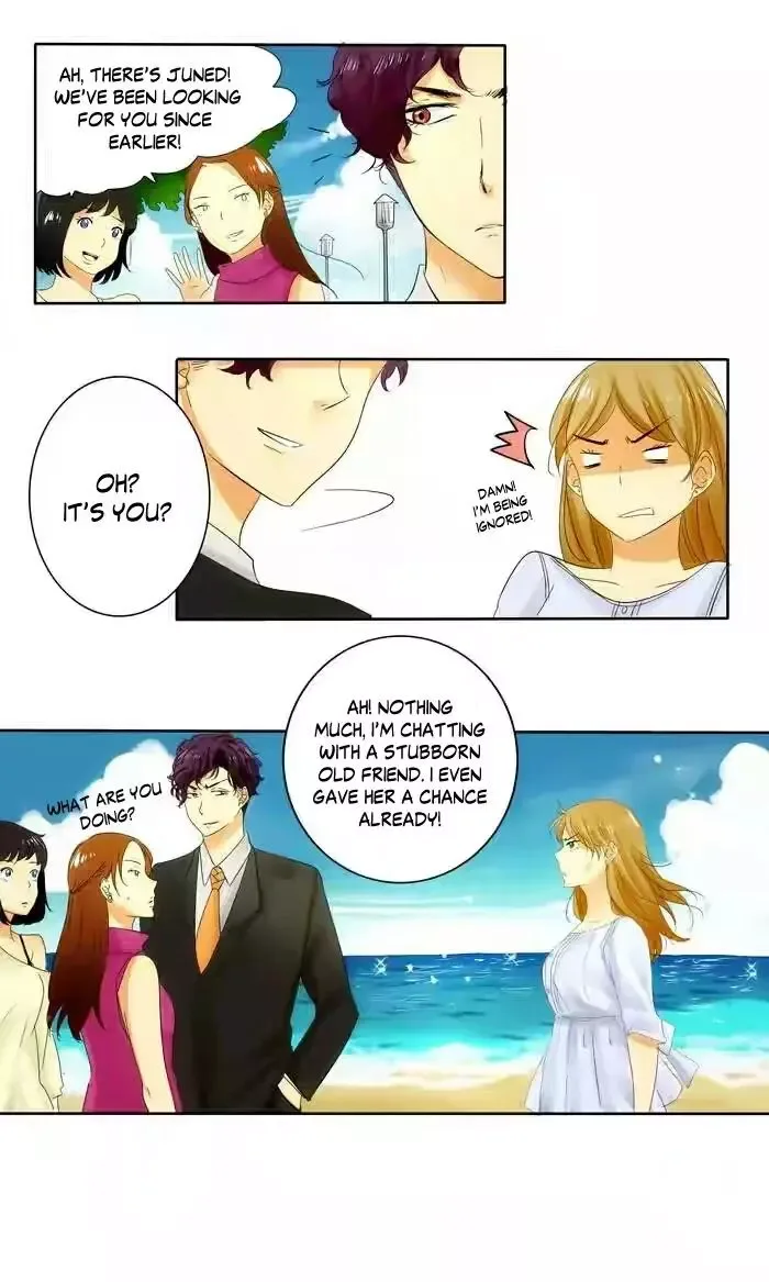 My Pre-Wedding Chapter 22 page 13
