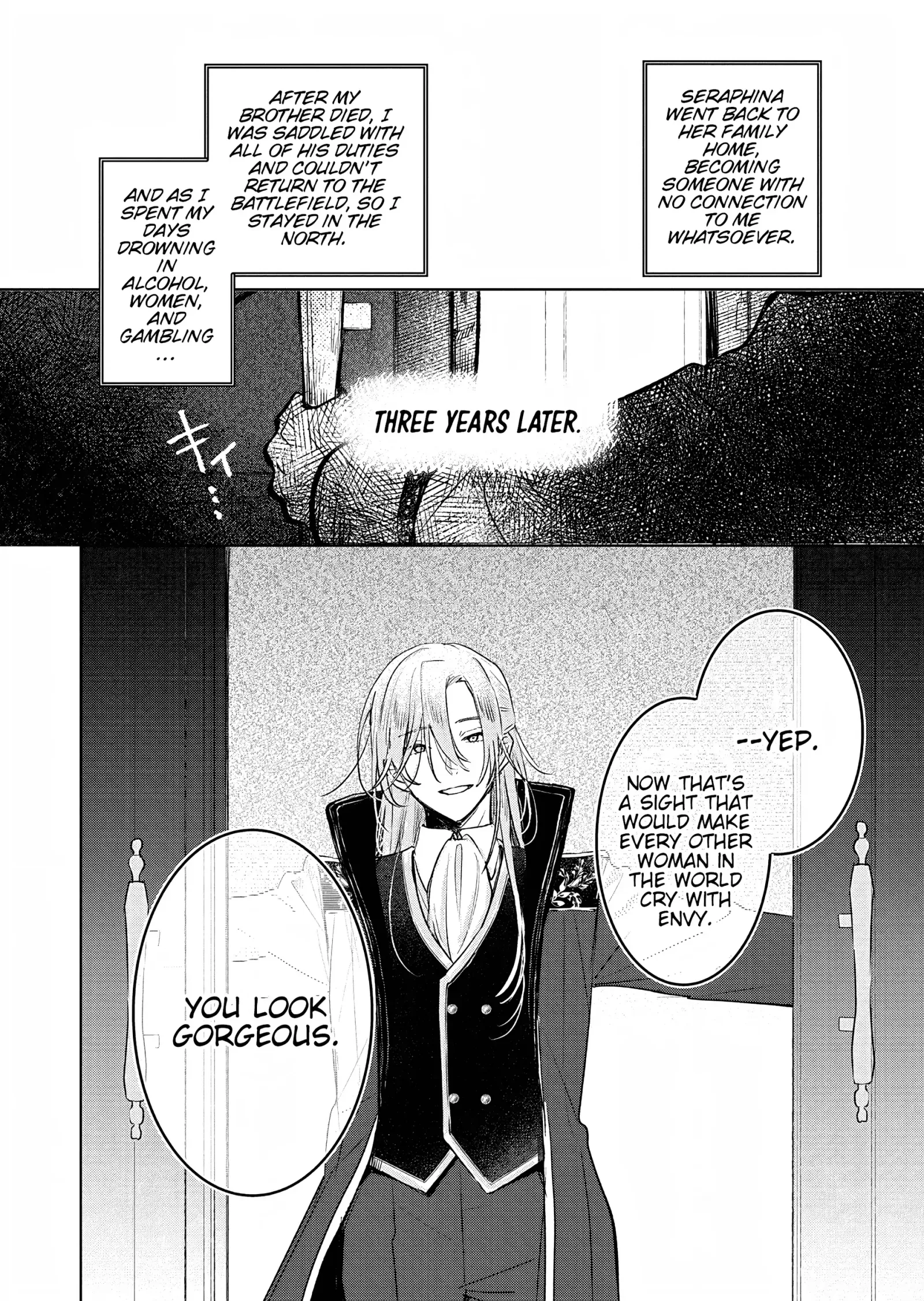 Akujo Kyosei Keikaku Chapter 5 page 20