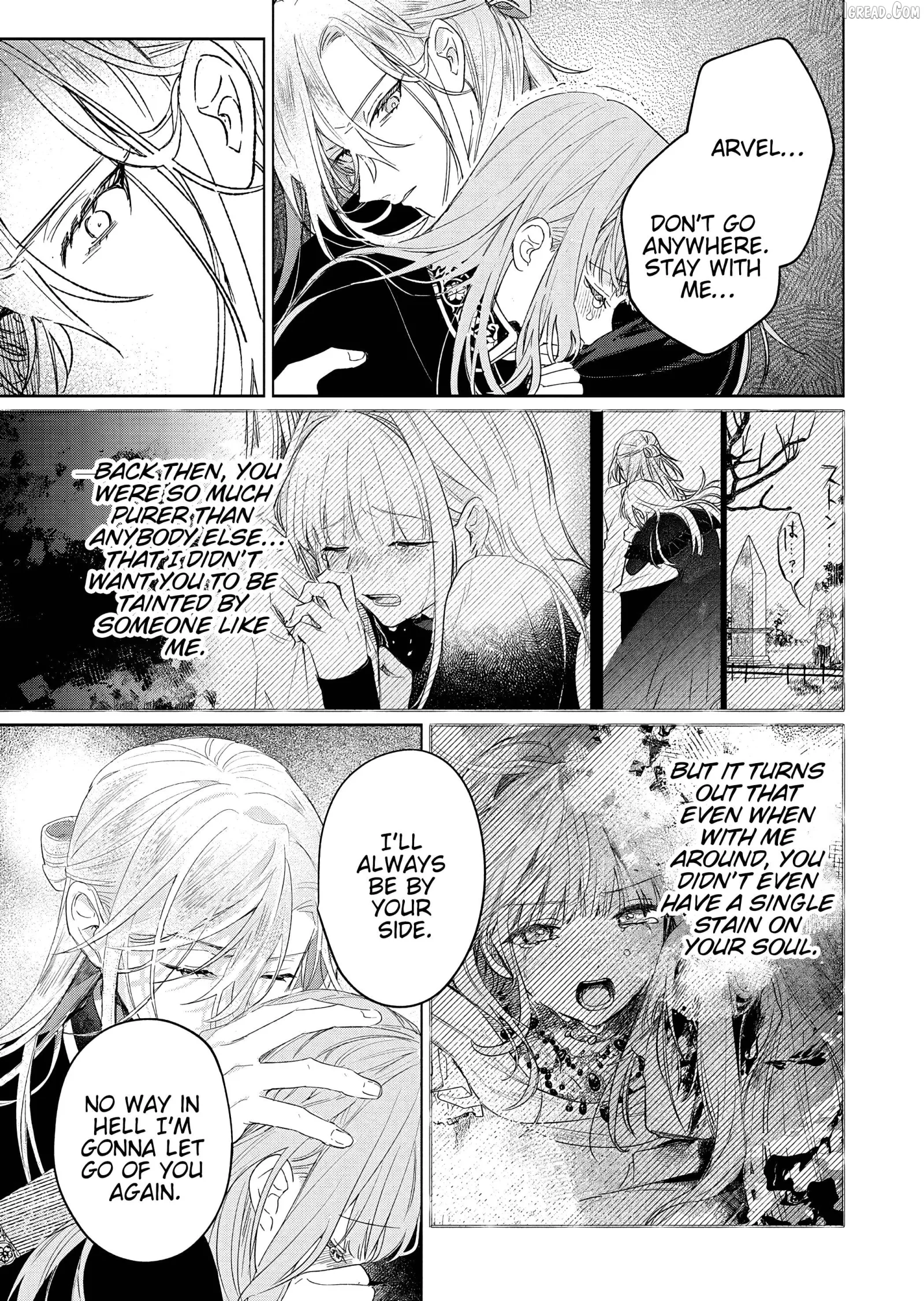 Akujo Kyosei Keikaku Chapter 13 page 25