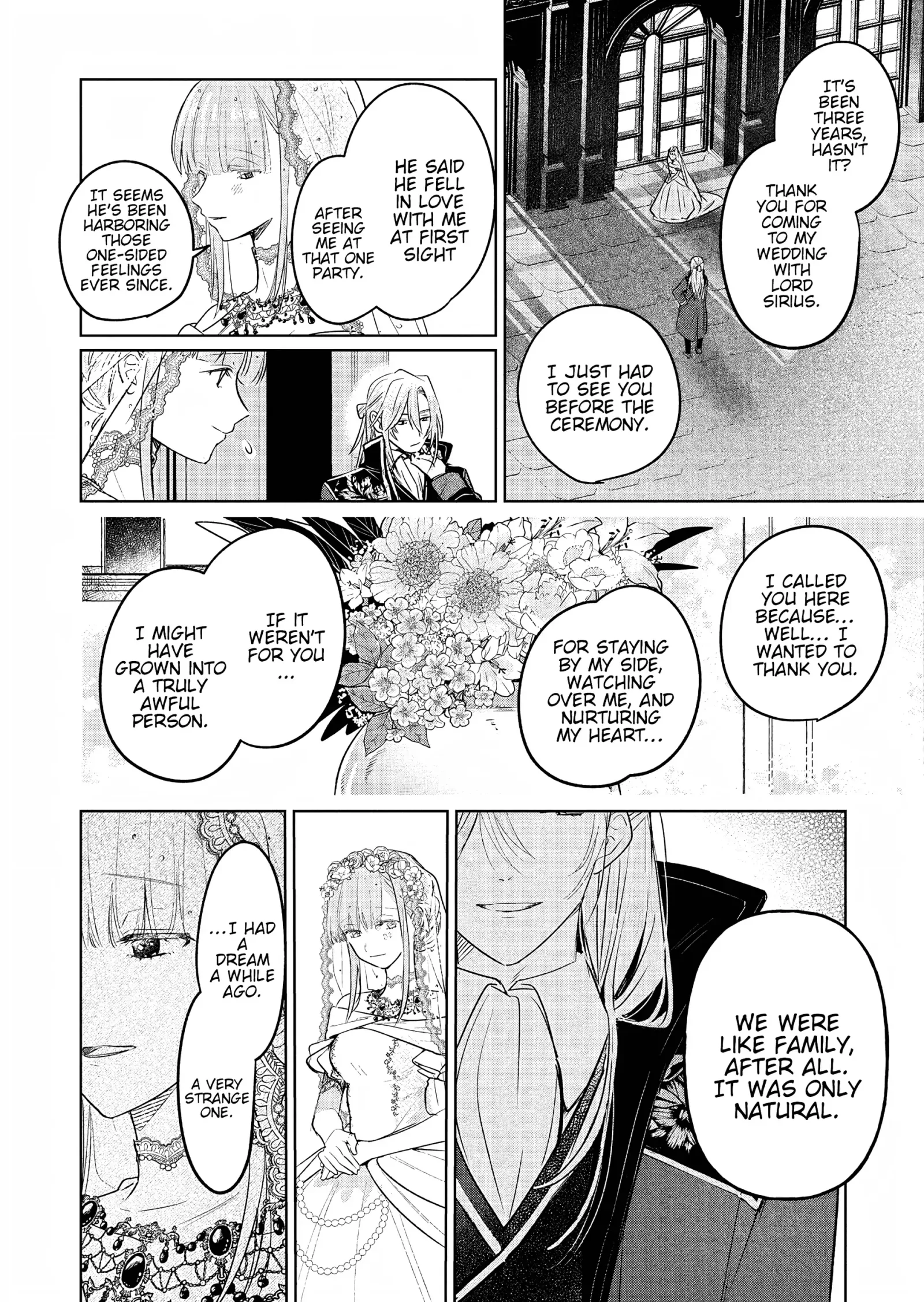 Akujo Kyosei Keikaku Chapter 5 page 22