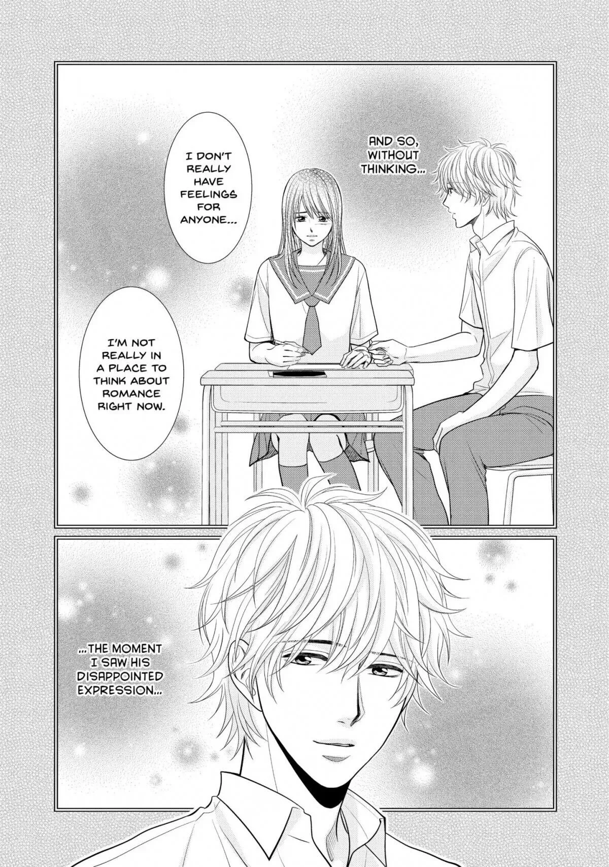 Ano Natsu Chapter 16 page 23