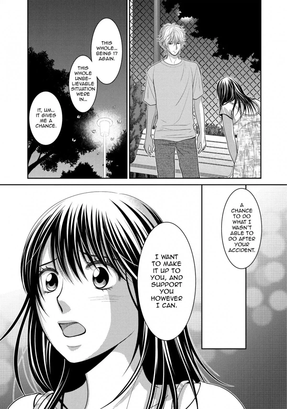 Ano Natsu Chapter 16 page 29