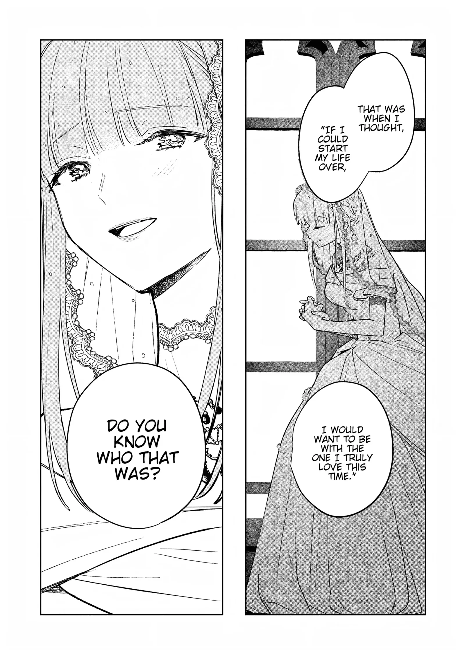 Akujo Kyosei Keikaku Chapter 5 page 25