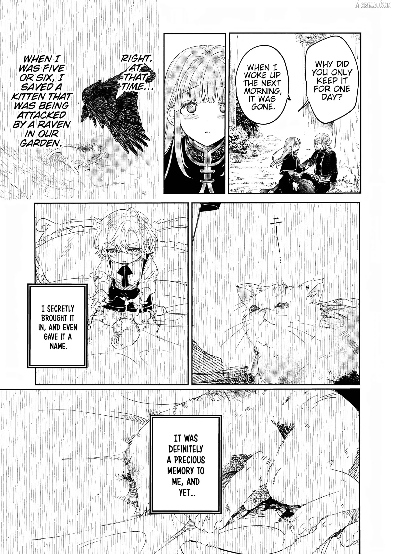 Akujo Kyosei Keikaku Chapter 13 page 29