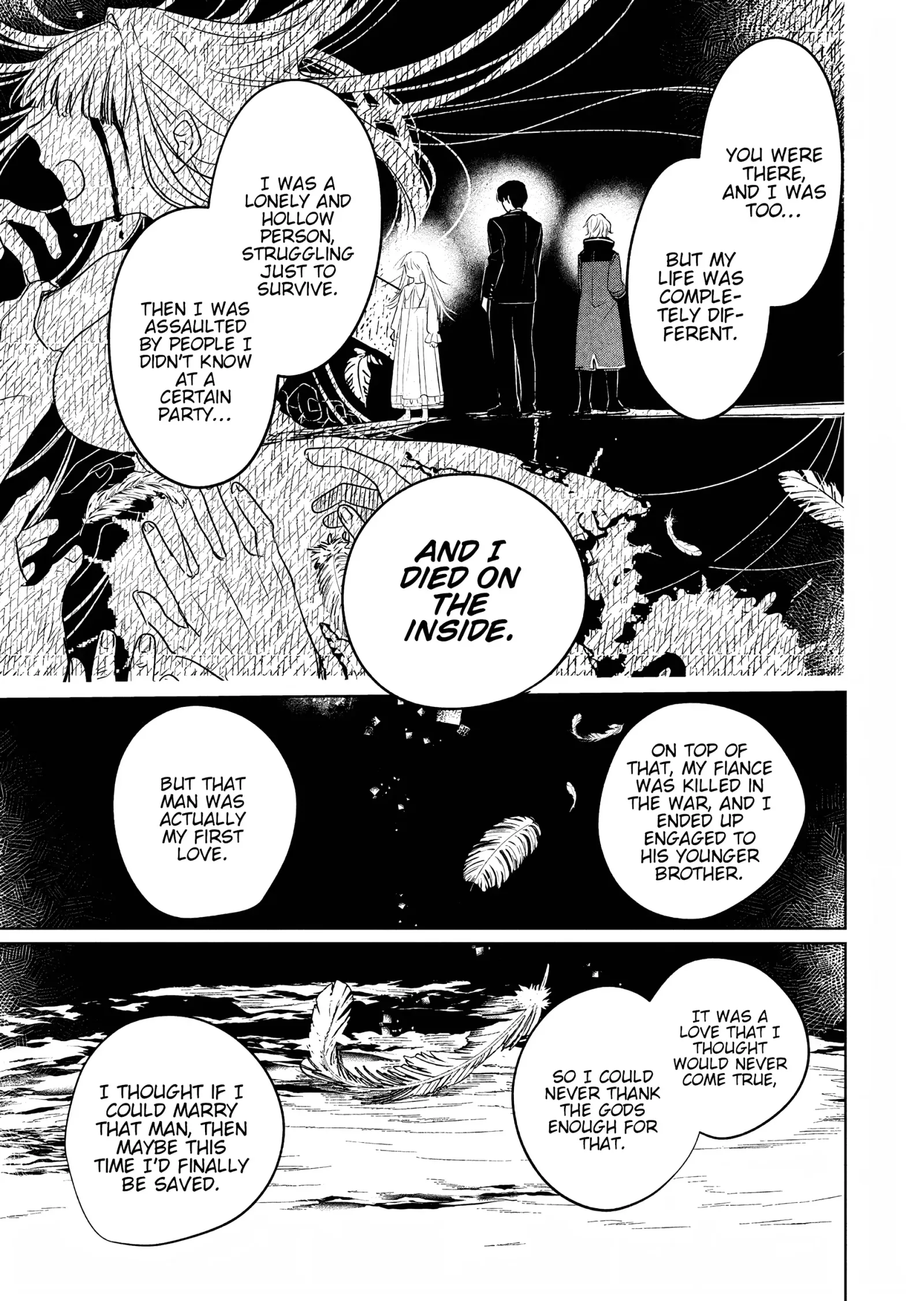 Akujo Kyosei Keikaku Chapter 5 page 23