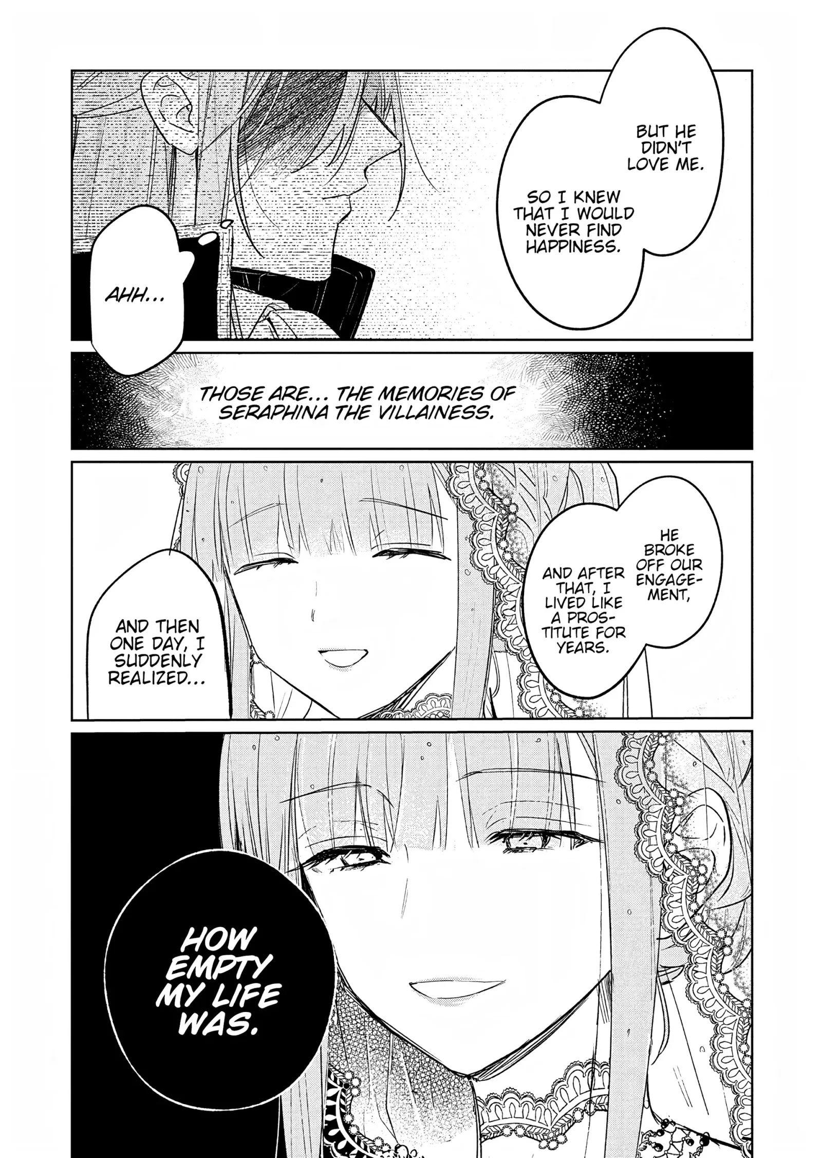 Akujo Kyosei Keikaku Chapter 5 page 24