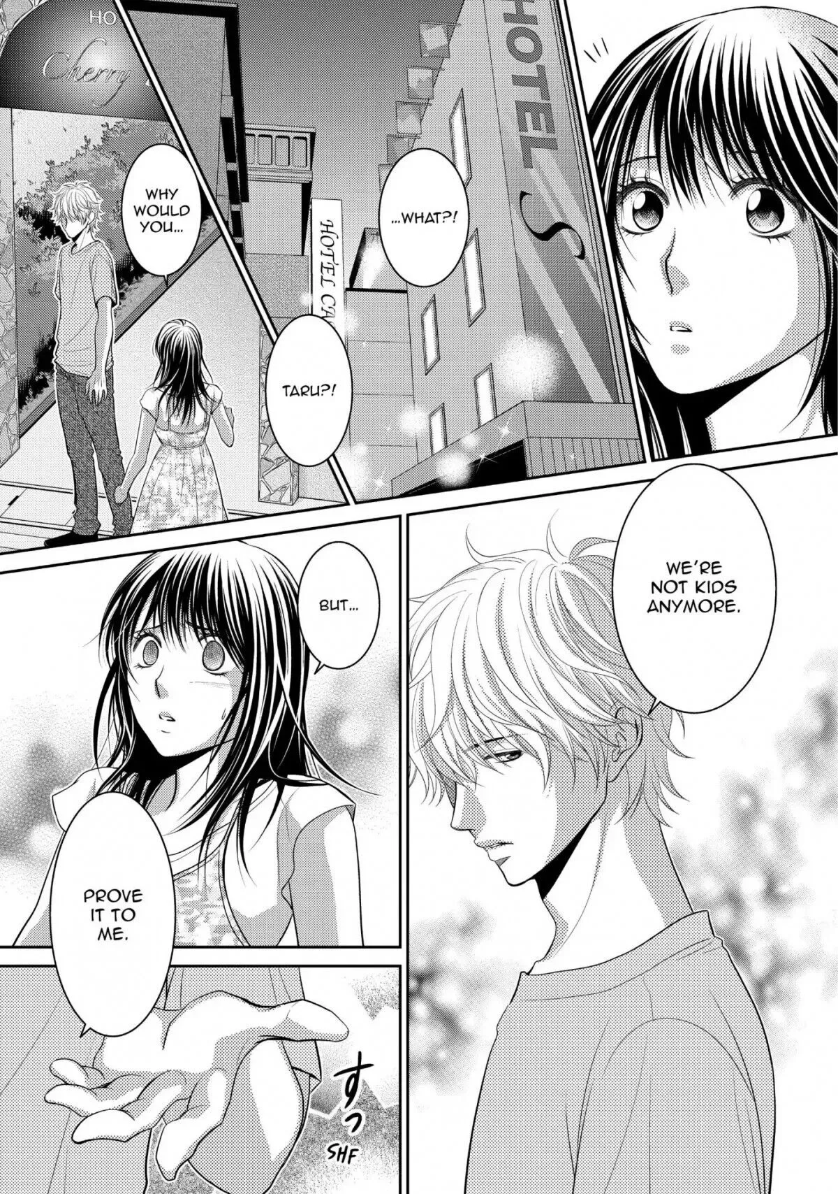 Ano Natsu Chapter 16 page 39