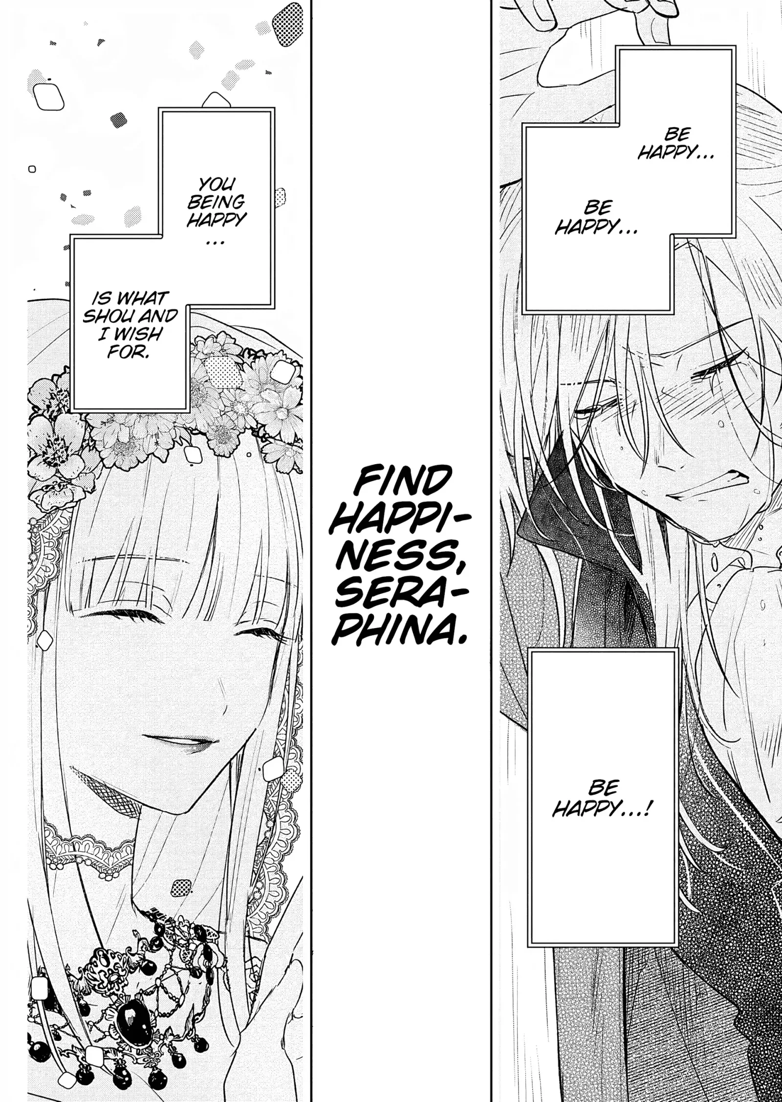 Akujo Kyosei Keikaku Chapter 5 page 28