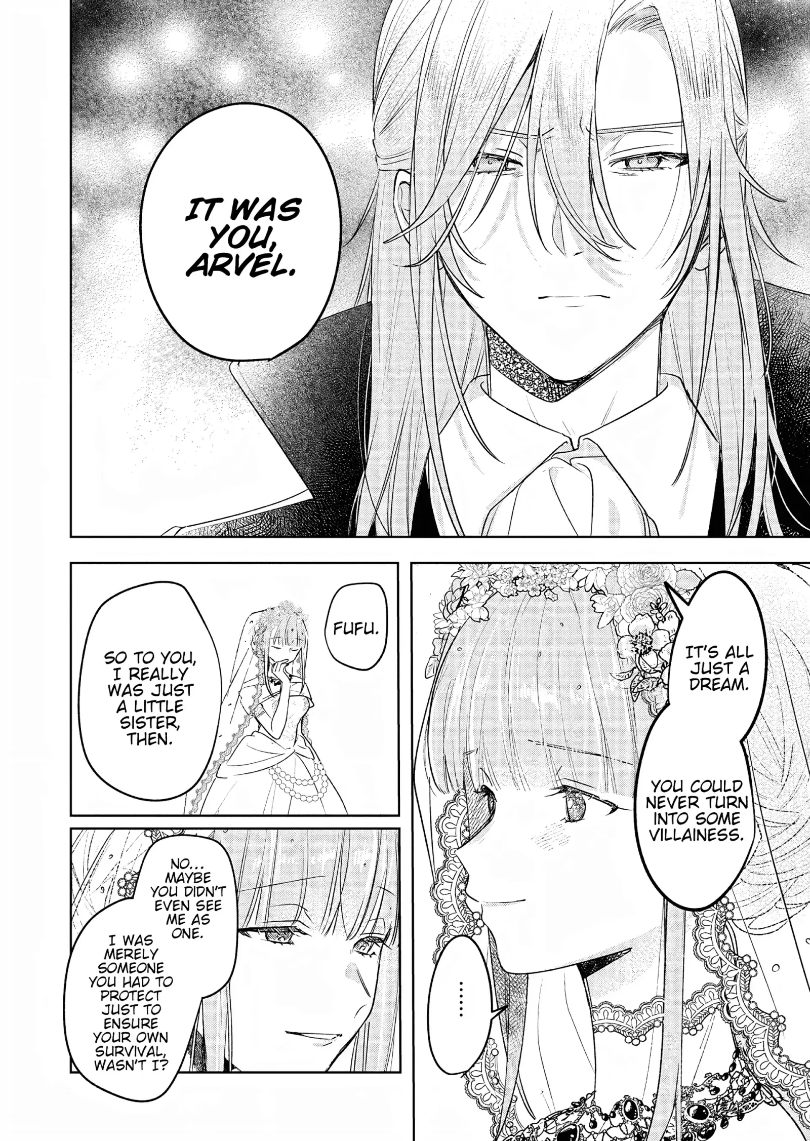 Akujo Kyosei Keikaku Chapter 5 page 26