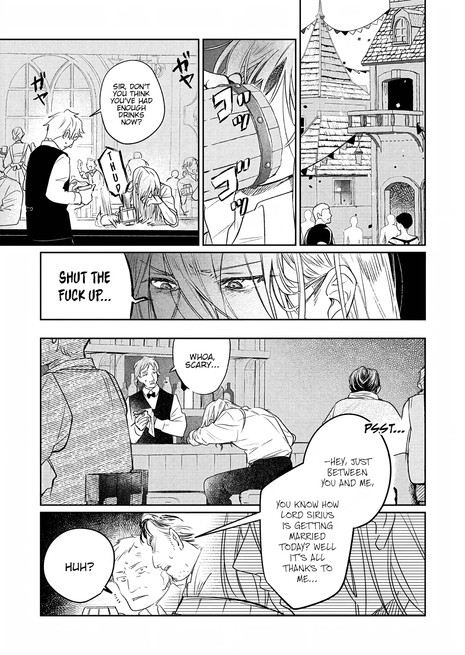 Akujo Kyosei Keikaku Chapter 5 page 29