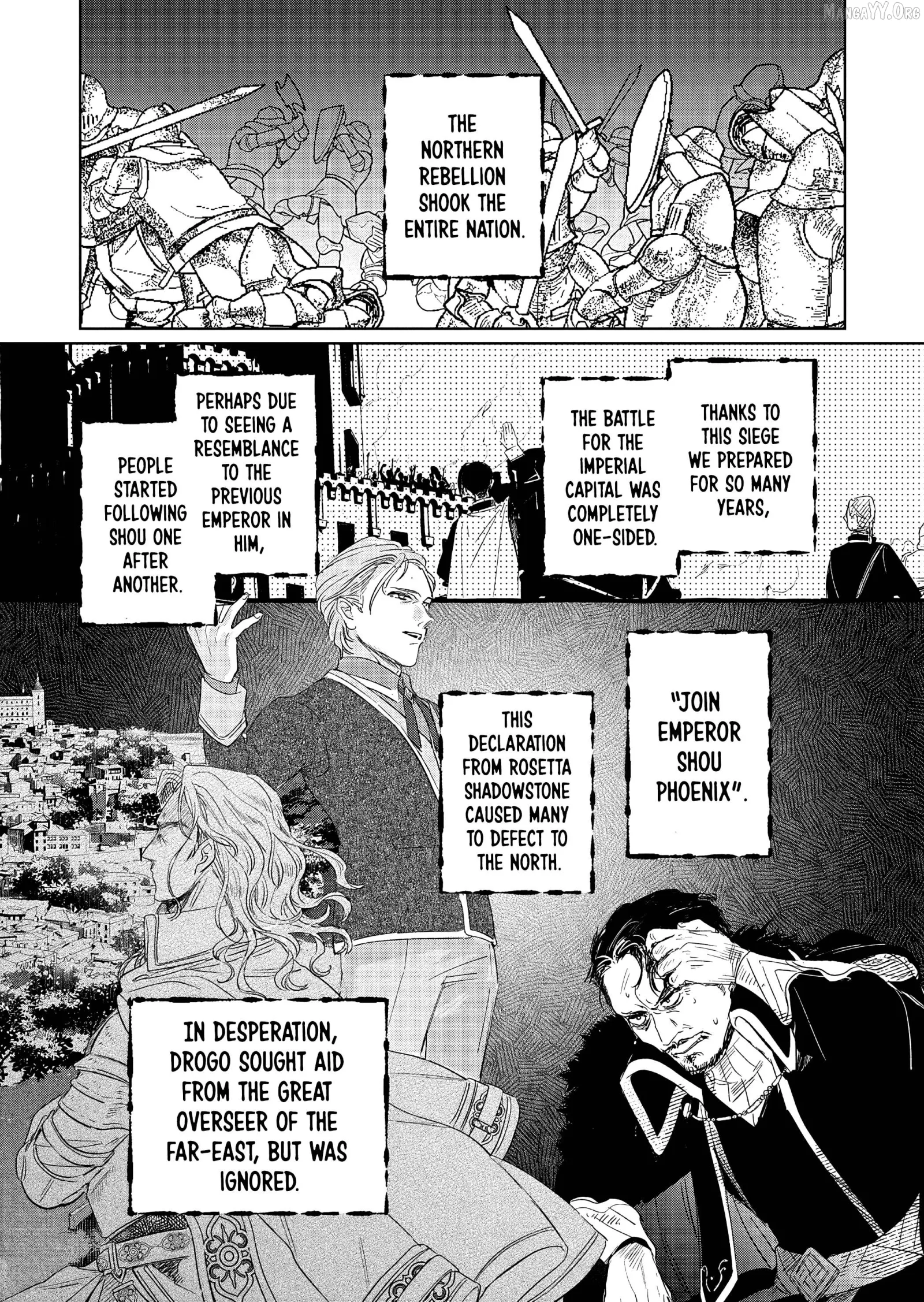 Akujo Kyosei Keikaku Chapter 12 page 10
