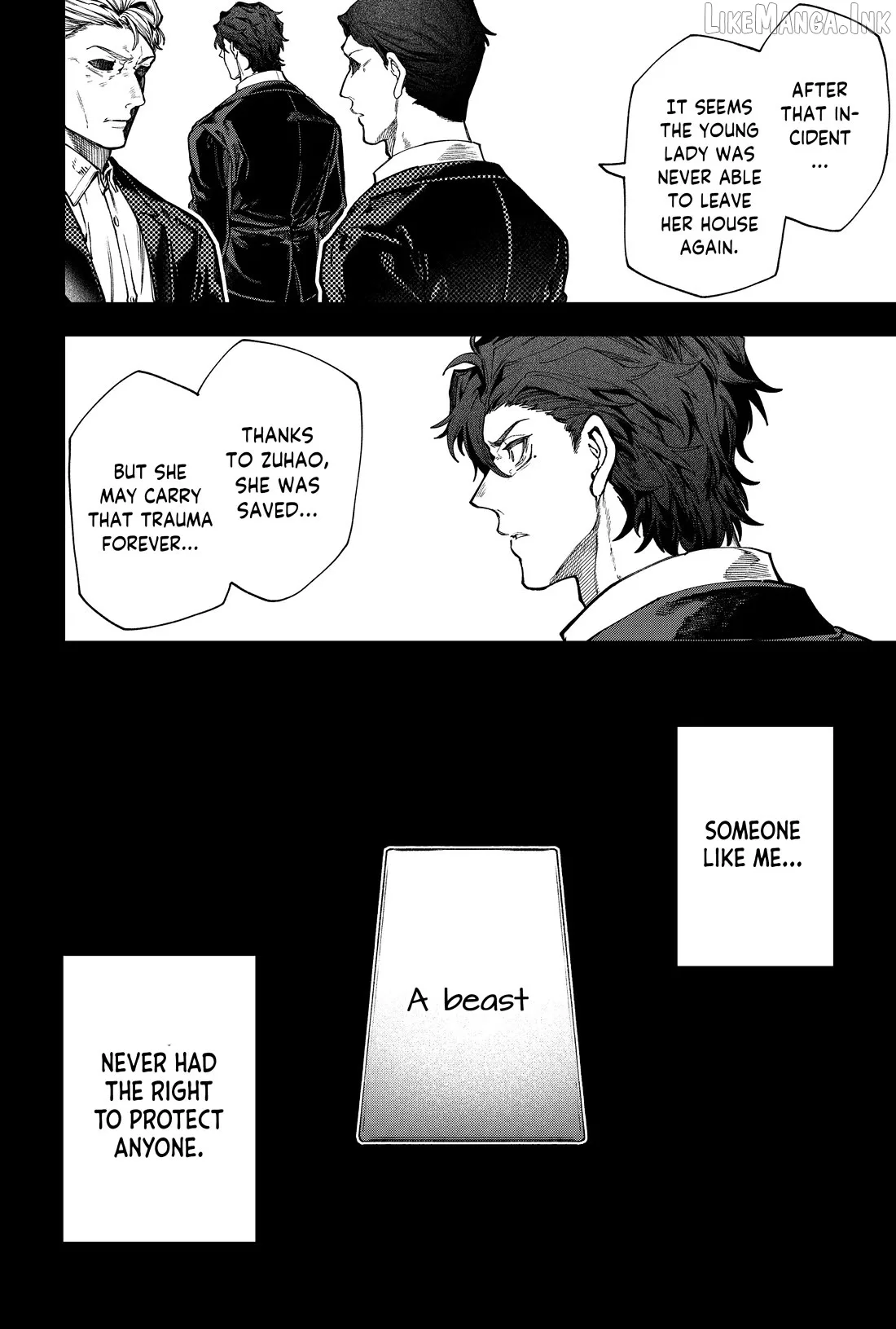 Humanity's Salvation Game Chapter 141 page 9