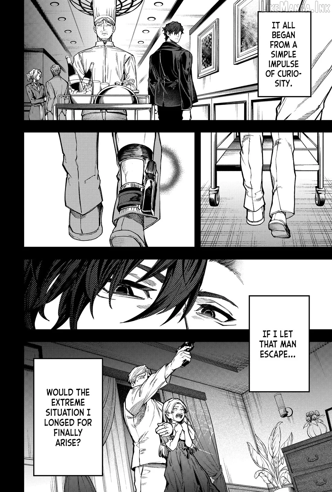 Humanity's Salvation Game Chapter 141 page 7