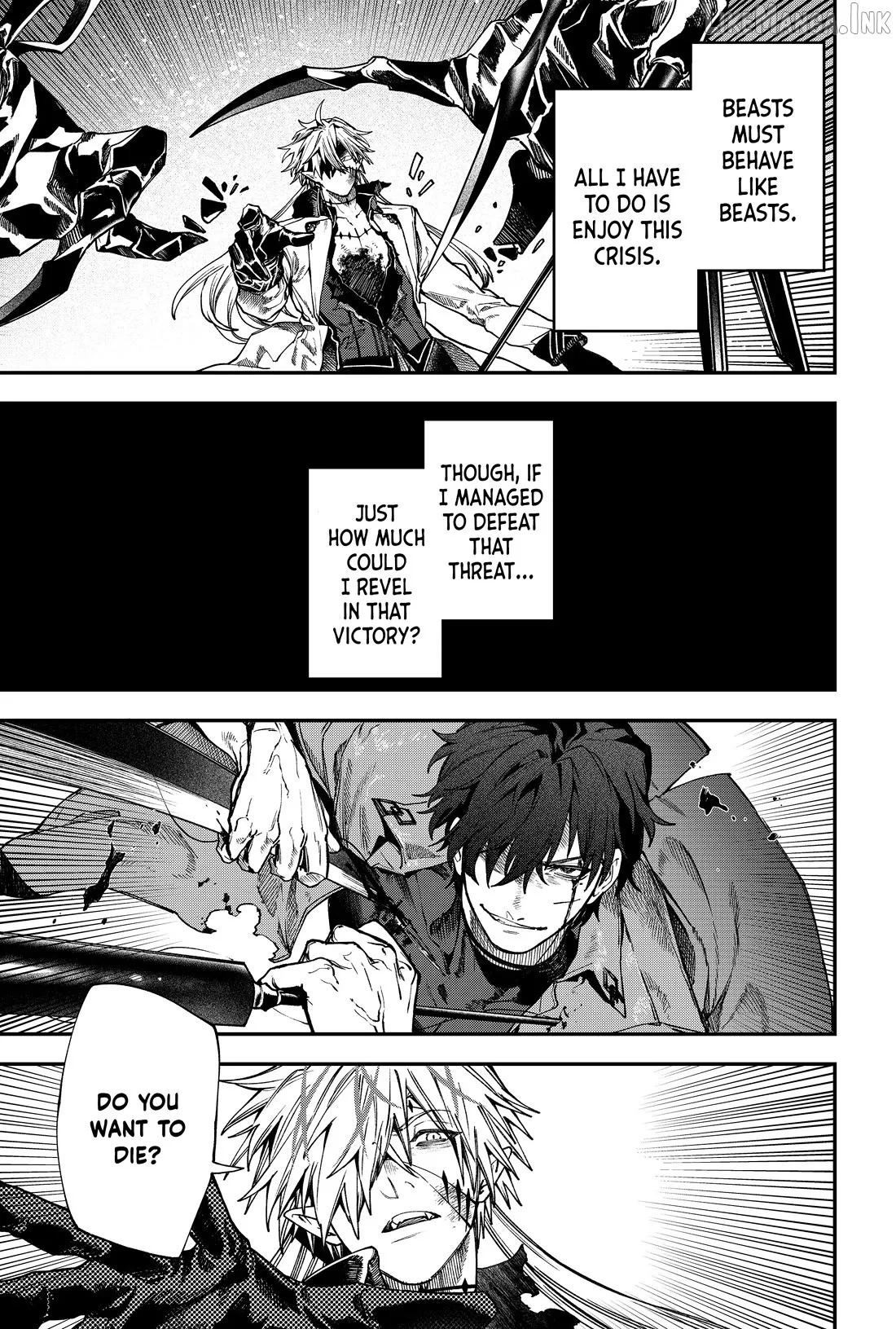Humanity's Salvation Game Chapter 141 page 10