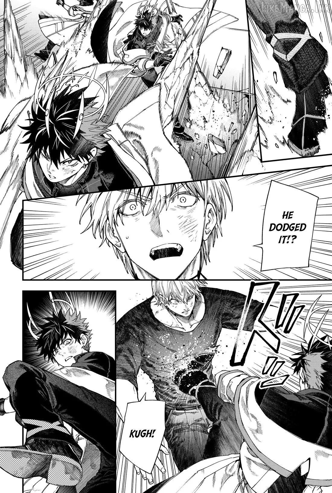 Humanity's Salvation Game Chapter 140 page 7