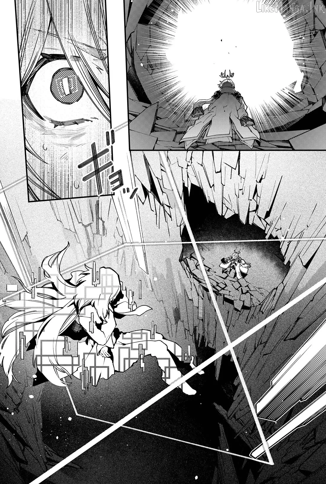 Humanity's Salvation Game Chapter 142 page 3
