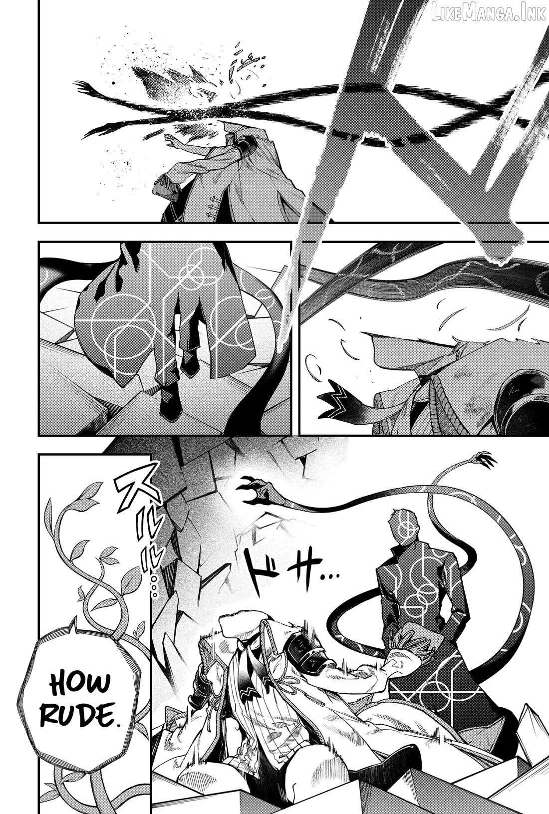 Humanity's Salvation Game Chapter 142 page 5