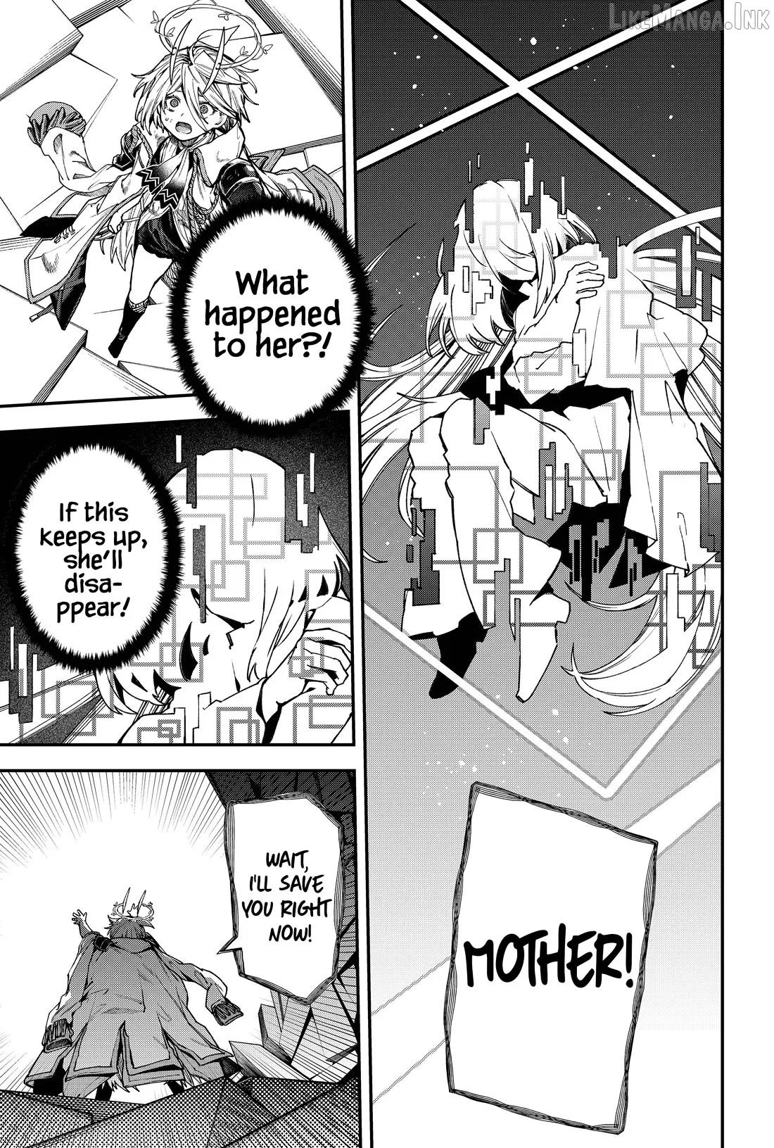 Humanity's Salvation Game Chapter 142 page 4
