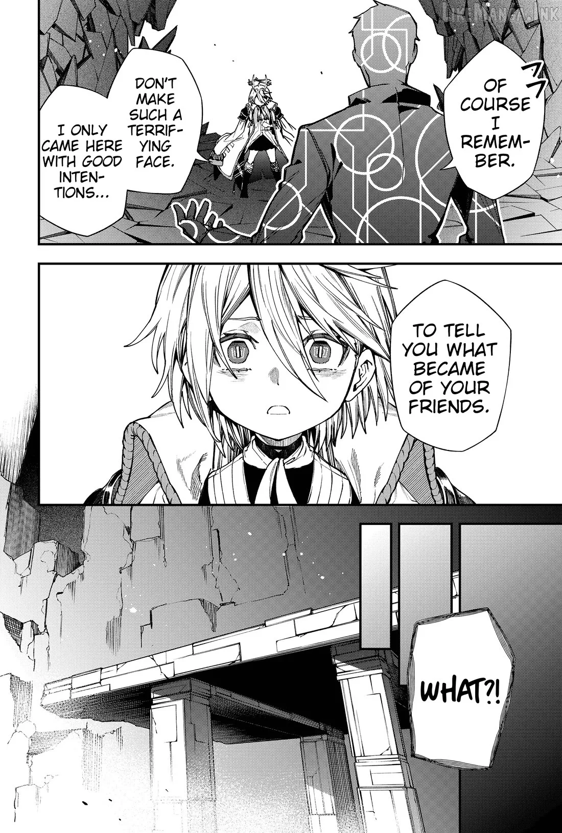 Humanity's Salvation Game Chapter 142 page 7