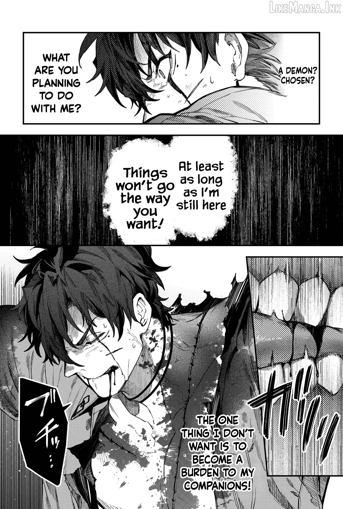 Humanity's Salvation Game Chapter 142 page 13